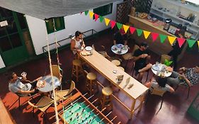 Dragonfly Hostel Lima